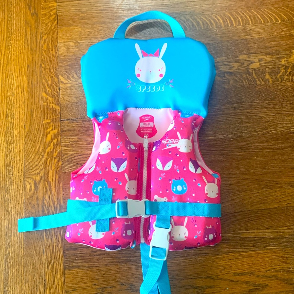 Speedo Infant Life Jacket